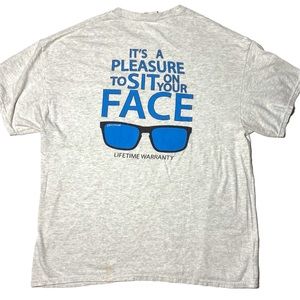 PEPPERS Polarized Eyewear T-shirt Size X-Large